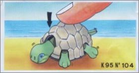 Tortue - Kinder K95-104