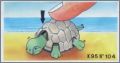 Tortue - Kinder K95-104