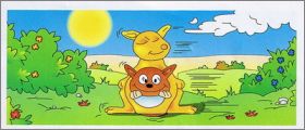 Kangourou - Kinder K94-70