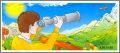 Longue Vue - K95-88 - Kinder surprise - 1995
