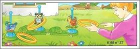 Jeu d'Adresse - Kinder K98-37