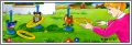 Jeu de lancer d'anneaux - Kinder surprise -  K98-37 - 1998