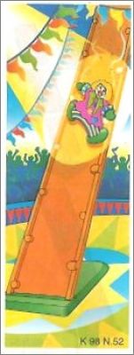 Clown - Kinder K98-52