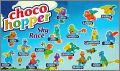 Sky Race - Figurines - Choco Hopper Lidl