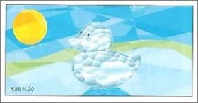 Canard - Kinder K98-20