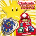 Boites de bonbons Nintendo - Mario - Link Zelda - Manettes