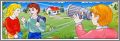 Longue vue (2) - Kinder surprise -  K97-19 - 1997