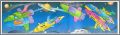 Fus�es Spatiales - Kinder surprise K97-20 � K97-23 - 1997
