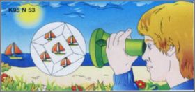 Kalidoscope (2) - Kinder K95-53