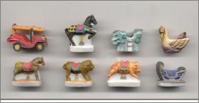 Le Man�ge ancien - Prime - F�ves mates - 2004