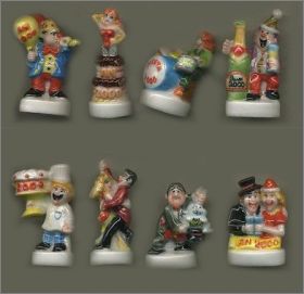 Tenue de Soir�e I - F�ves brillantes - 2000