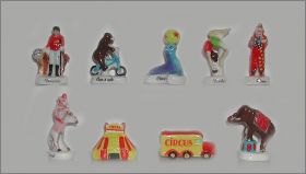 Les rois de la piste - F�ves brillantes - 2010