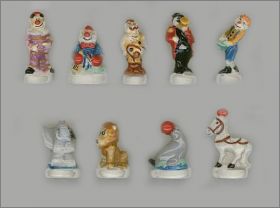 Le cirque - F�ves brillantes - 2010