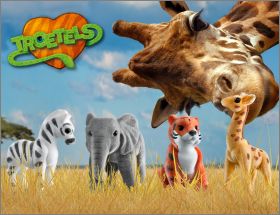 Troetels - Peluches Plus - Pays-Bas