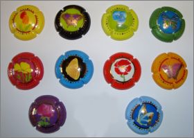 Capsules buccoliques - F�ves brillantes - 2011