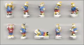 Match de Foot - F�ves mates - 1998