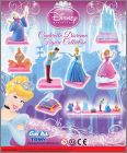 Disney Princess - Cinderella Diorama - Figurines Gacha -Tomy
