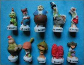 Chicken Little - F�ves mates Disney - 2006