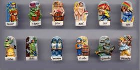 Dictons de la m�t�o - F�ves brillantes - 2000