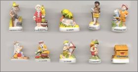 Robinson Cruso� - F�ves mates - 2008