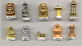 Fontaines - F�ves mates - 2008