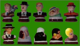 Ann�es Folles - F�ves brillantes Arguydal (P�tisfrance) 2006