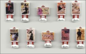 Oeuvres de Toulouse Lautrec - F�ves brillantes - 2004