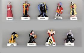 M�chants de Disney - F�ves brillantes - 2012