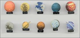 L'univers roi - F�ves mates - 2006