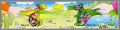 Dragon et Condor - Kinder Surprise - K99-33 � K99-34 - 1999