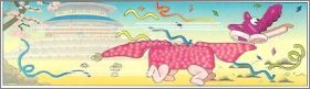Dragon chinois - Surprise Kinder - K01-64