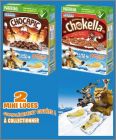 L'Age de glace 4 - Mini luges givres ! Chocapic - Chokella