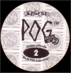 F�d�ration Mondiale De Pog (WPF) S�rie N�2 - Avimage