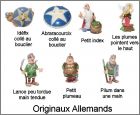Originaux allemands