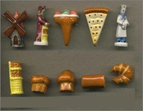 Bons rois - f�ves brillantes - 1998