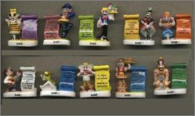 T'es pas chiche - f�ves brillantes - 2005