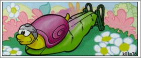 Escargot - Kinder Surprise - K01-76