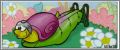 Escargot - Kinder Surprise - K01-76