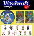 The Lapins cr�tins Font Du Sport  Figurine - Vitakraft  2012