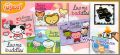 Puzzles Luv me buddies - Kinder Mixart  - TR094 � TR097