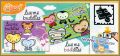 Puzzles Luv me buddies 2 - Kinder Mixart  - TR098 � TR099