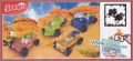 Voitures du Dsert - Kinder Sprinty  - TR031  TR034
