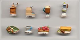 Le caf� - F�ves brillantes - 2004