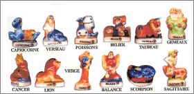 Zodiarama - 12 F�ves brillantes - Thiolat - 1999