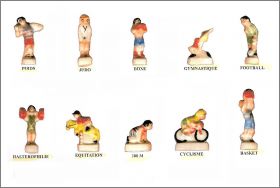 Sp�cial Sports - F�ves brillantes Casino - 1996