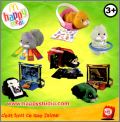 Zhu Zhu Pets  - Kung Zhu - Happy Meal - Mc Donald - 2012