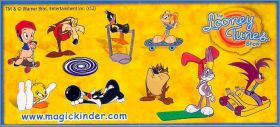 The Looney Tunes Show - Kinder Joy - DC230 � DC237