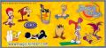 The Looney Tunes Show - Kinder Joy - DC230 � DC237