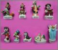 Pinocchio -Fèves mates Disney - 2003