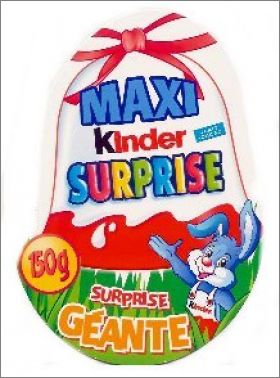 Tom et Jerry - Maxi Kinder 150g -  DC-3-1  �  DC-3-8